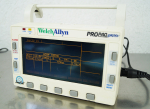 Welch Allyn Propaq 204 El Encore Protokoll Vitalzeichen Patientenmonitor EKG